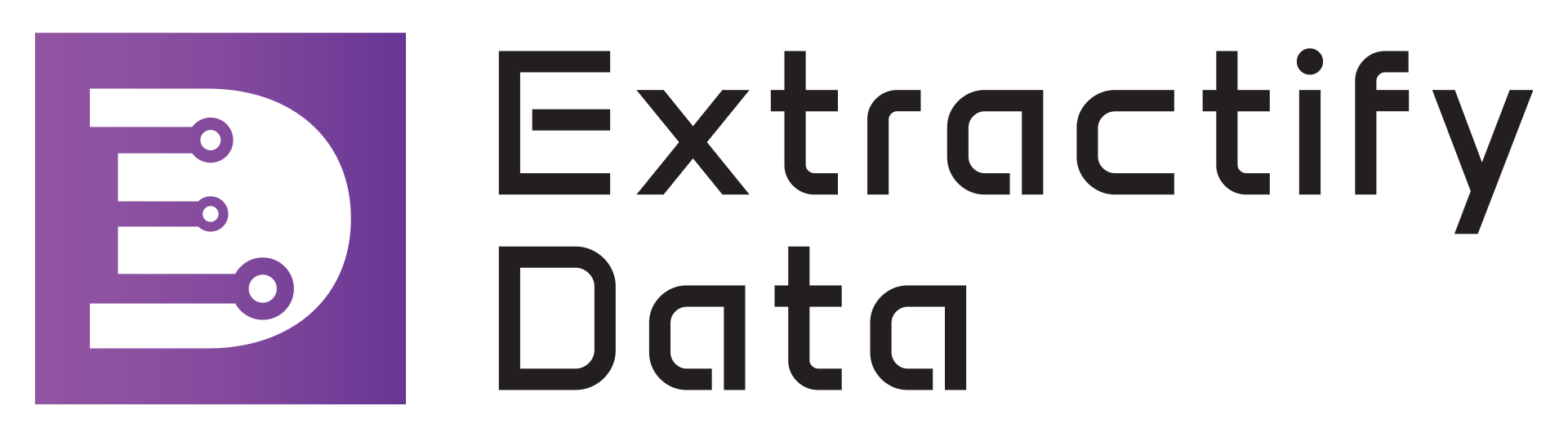 ExtractifyData logo